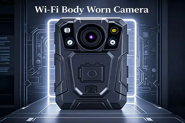 Best Wi-Fi Body Worn Camera for Security Teams